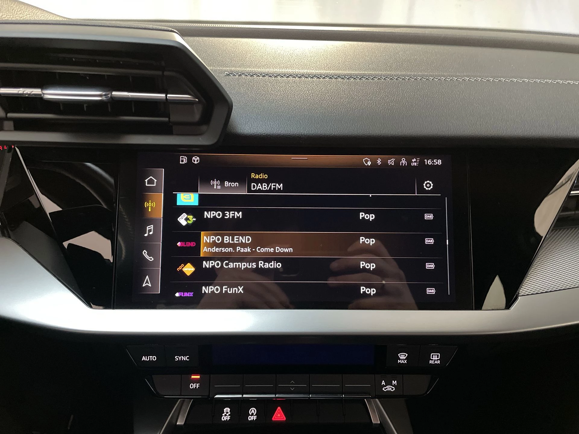 Hoofdafbeelding Audi A3