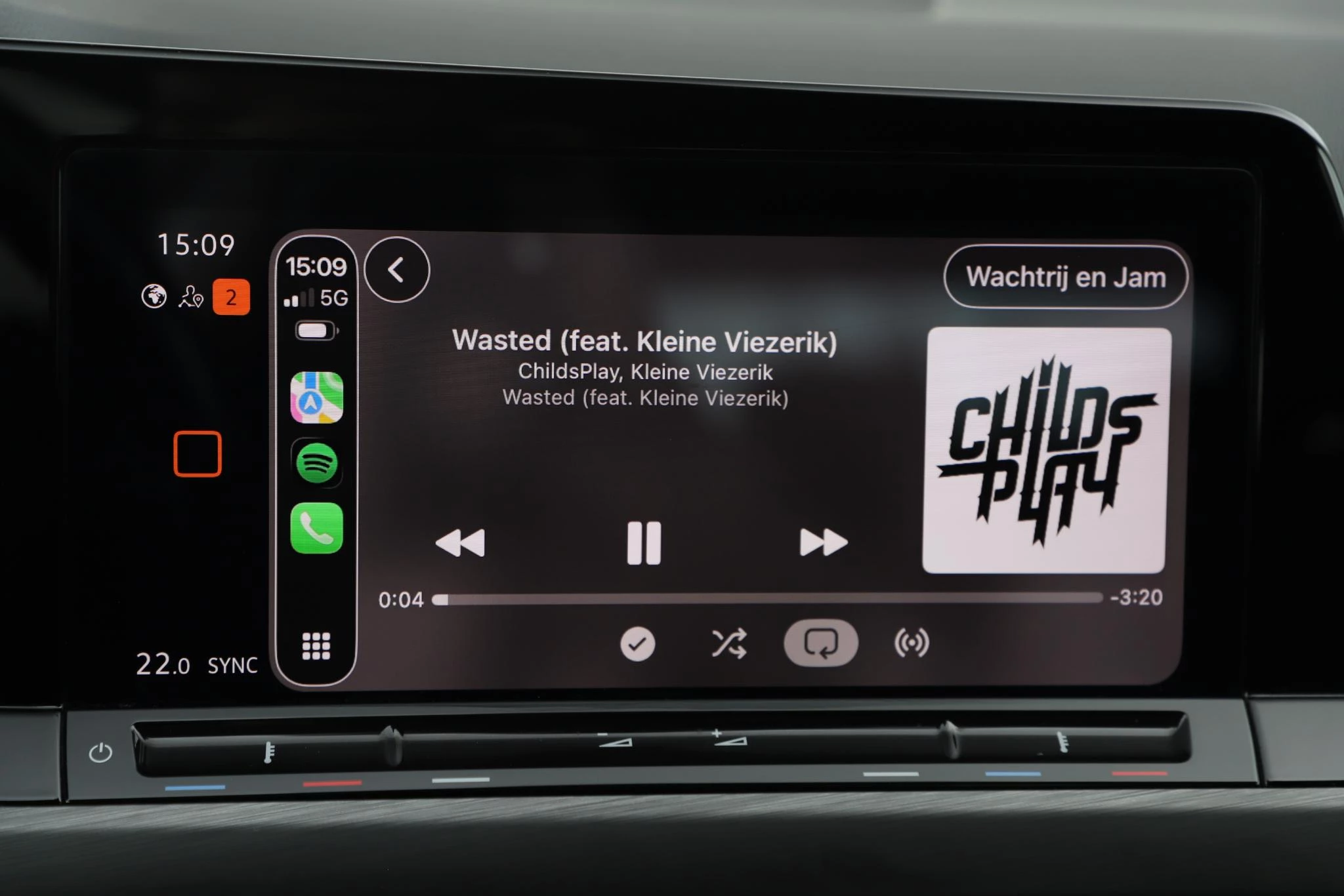 Hoofdafbeelding Volkswagen Golf