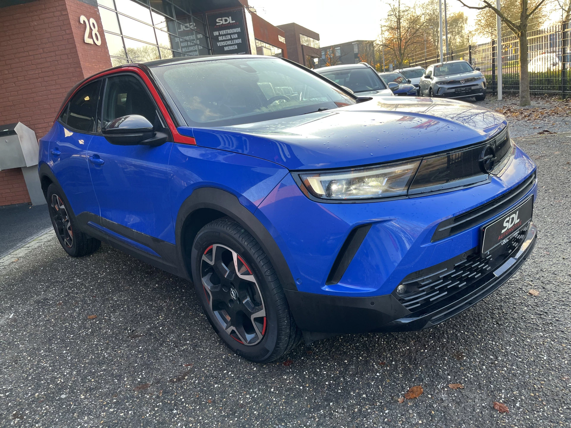 Hoofdafbeelding Opel Mokka