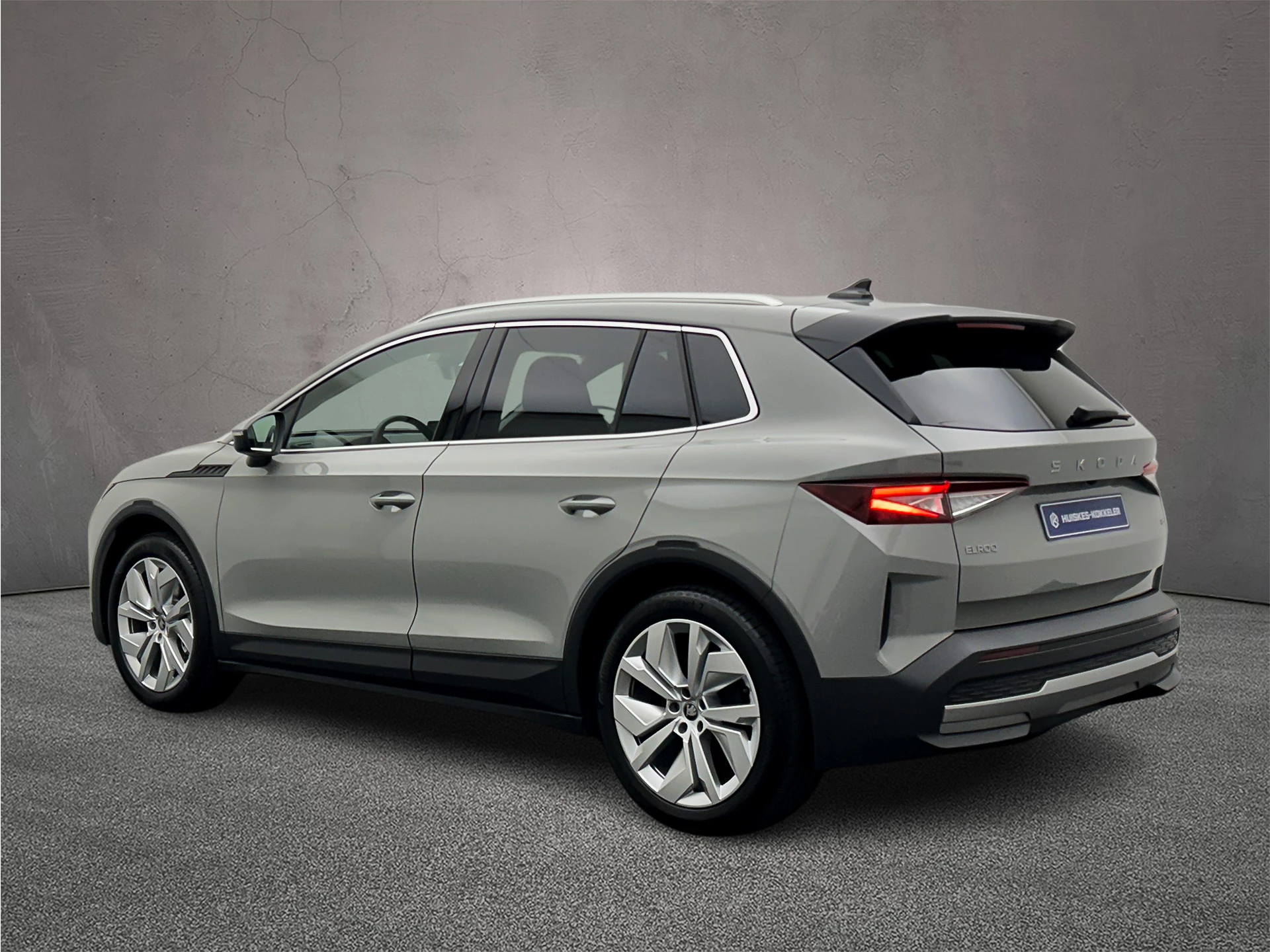 Hoofdafbeelding Škoda Elroq