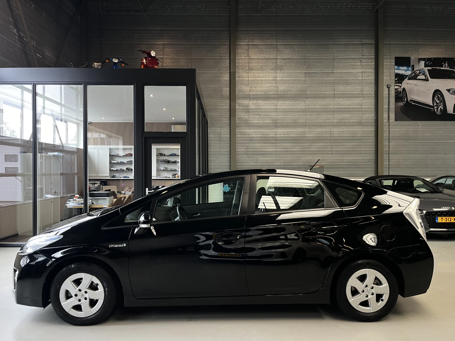 Hoofdafbeelding Toyota Prius