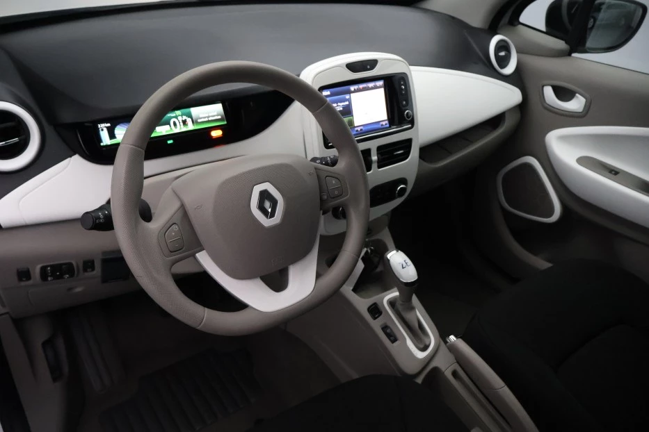 Hoofdafbeelding Renault ZOE