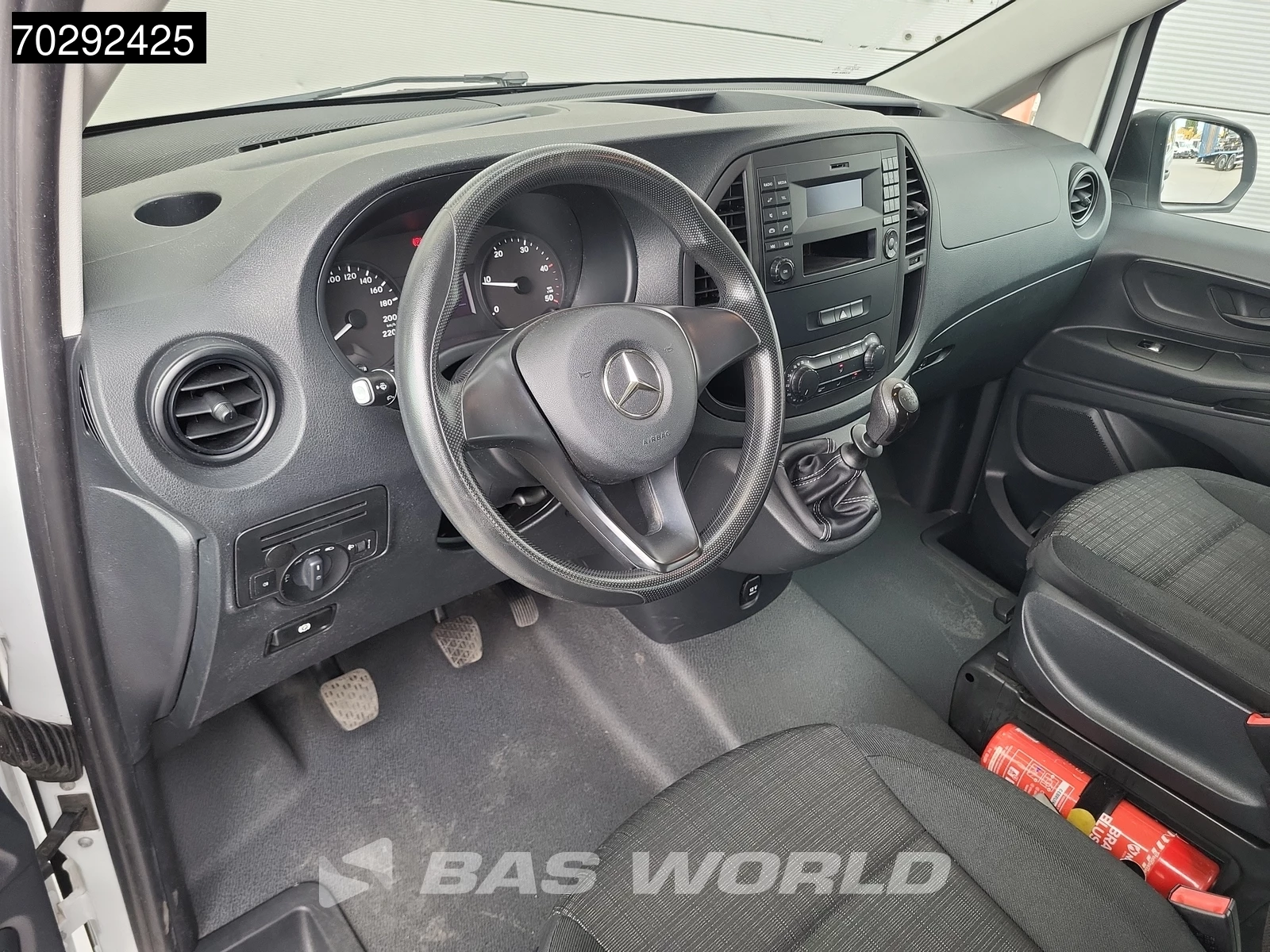 Hoofdafbeelding Mercedes-Benz Vito
