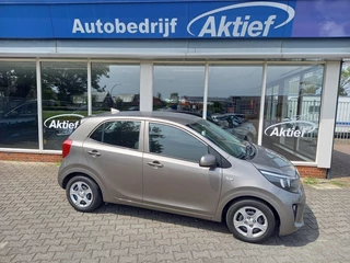Hoofdafbeelding Kia Picanto Kia Picanto 1.0 Comfort Plusline
