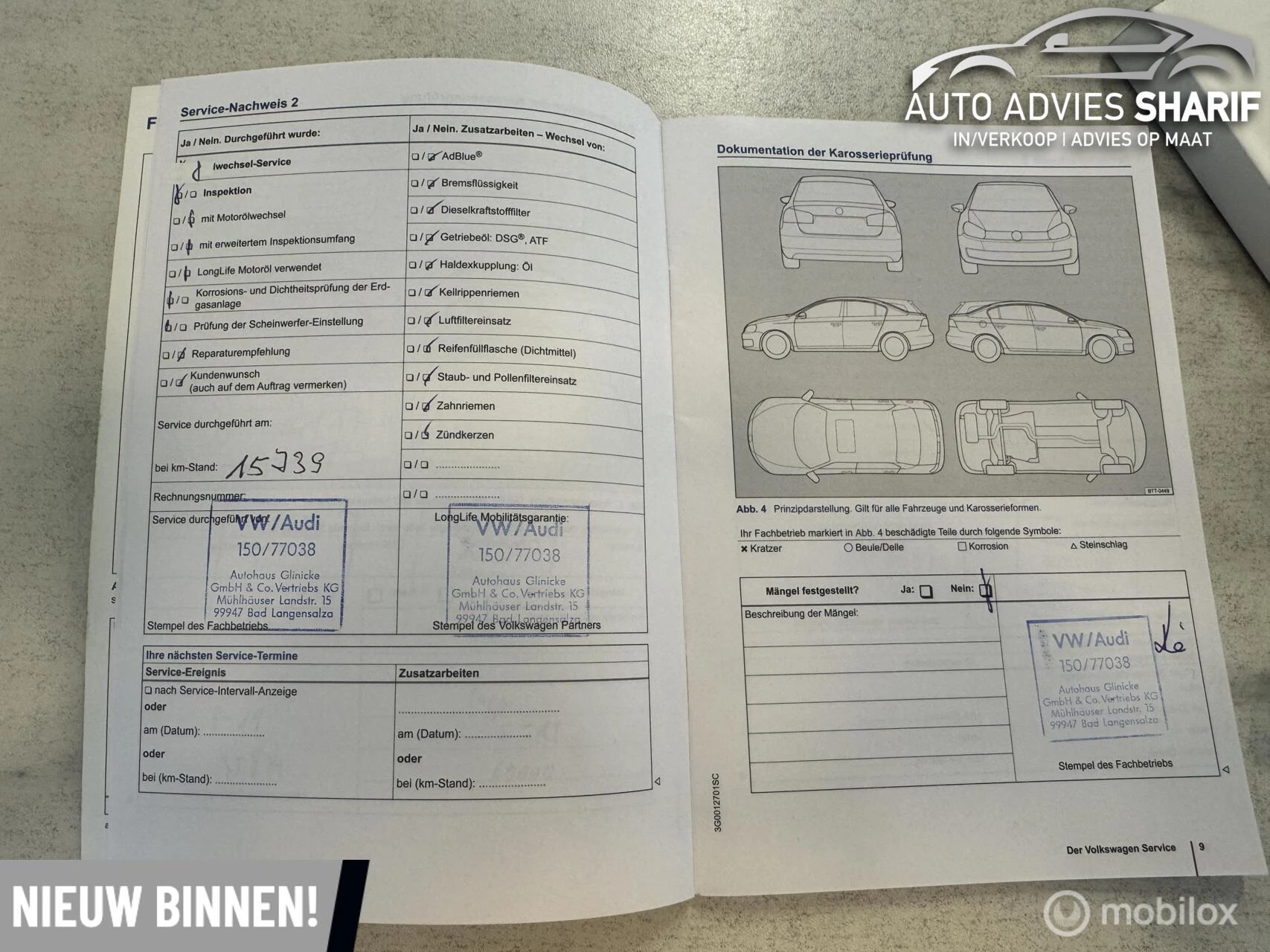 Hoofdafbeelding Volkswagen Golf