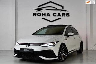 Hoofdafbeelding Volkswagen Golf Volkswagen Golf 2.0 GTI Clubsport, Nürburgpack, Headup, Pano, HK audio