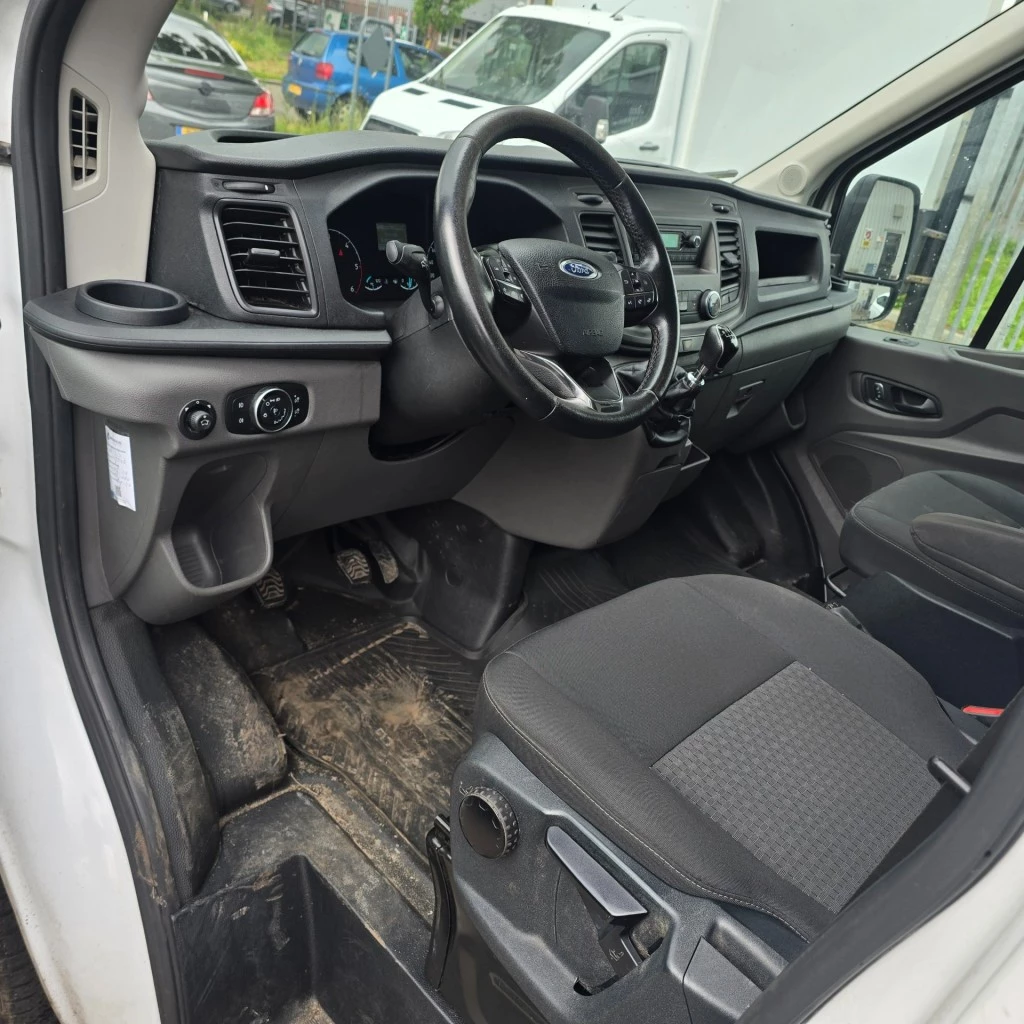 Hoofdafbeelding Ford Transit