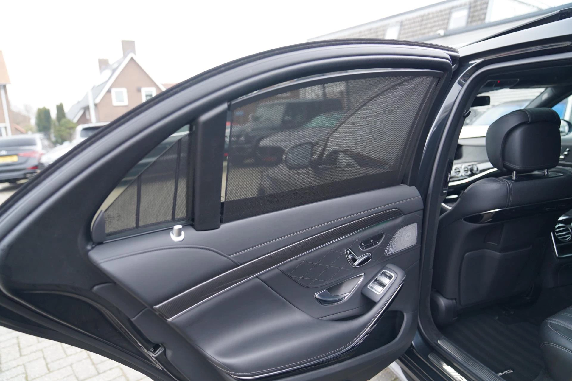 Hoofdafbeelding Mercedes-Benz S-Klasse