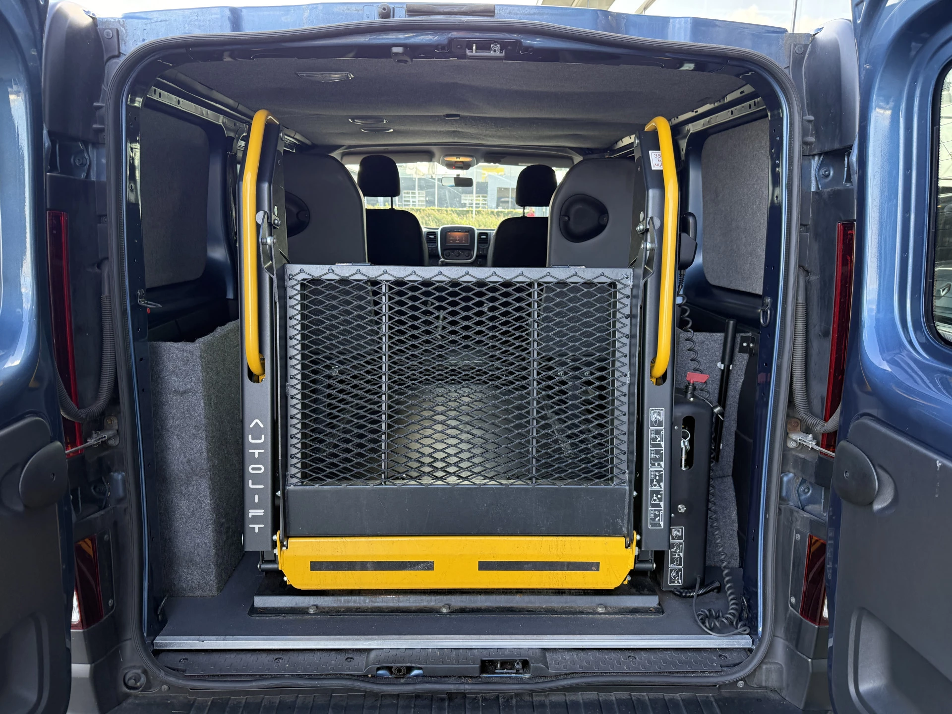 Hoofdafbeelding Renault Trafic