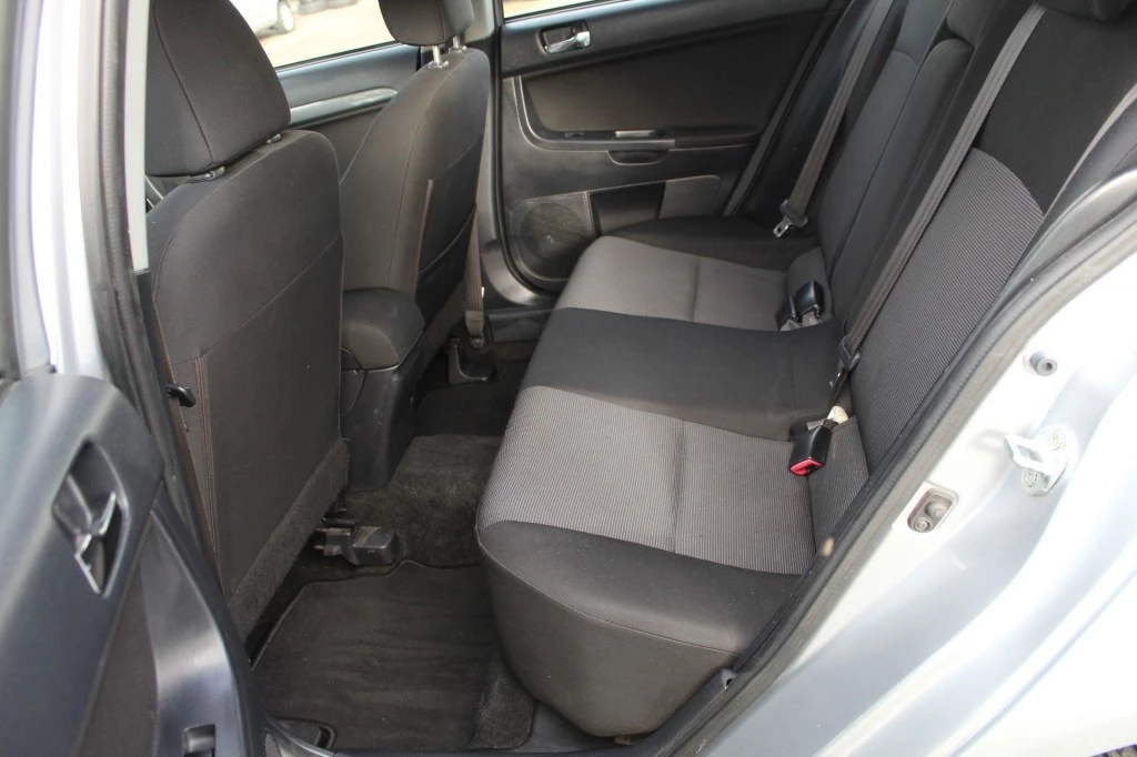 Hoofdafbeelding Mitsubishi Lancer