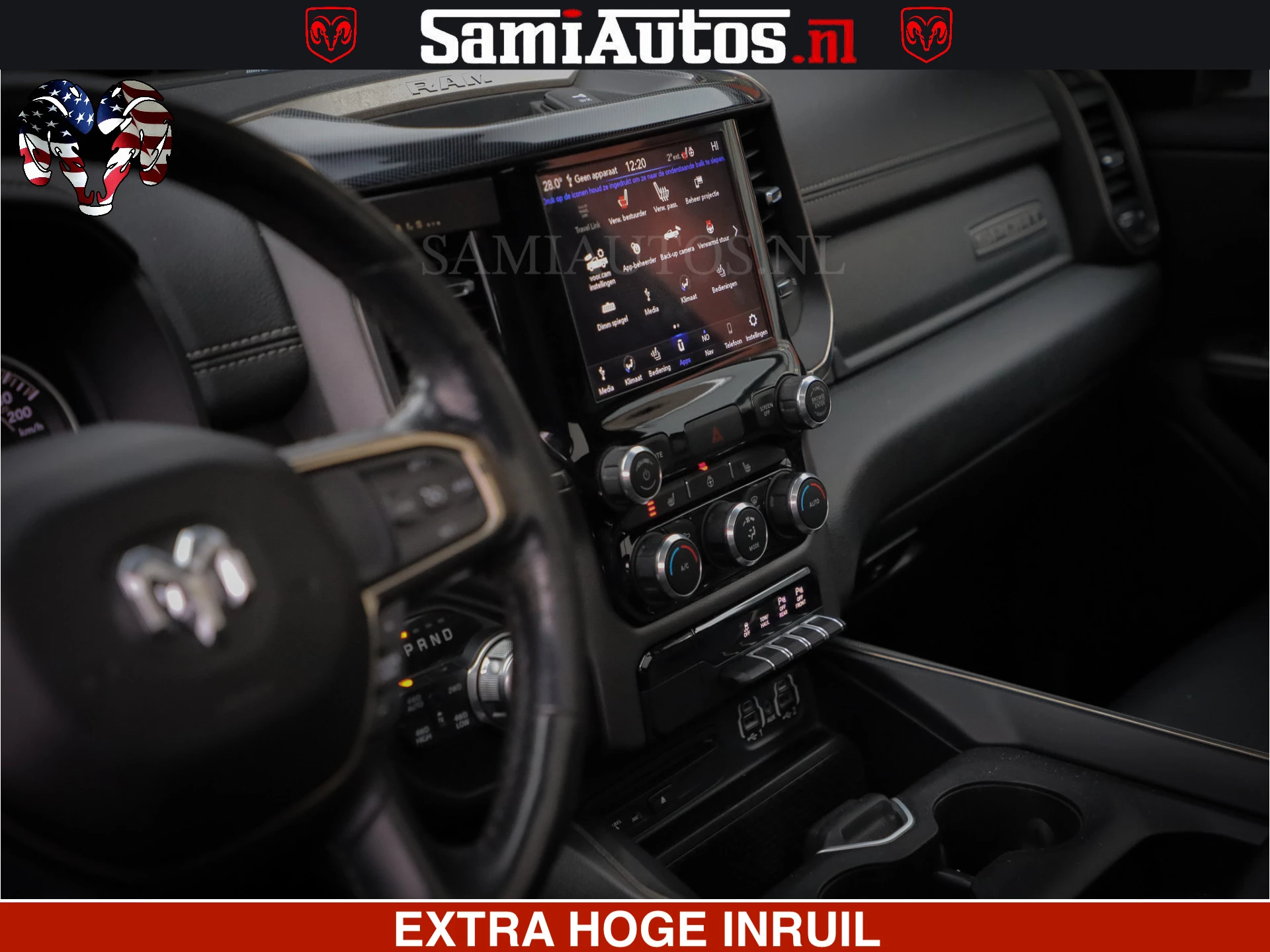 Hoofdafbeelding Dodge Ram 1500