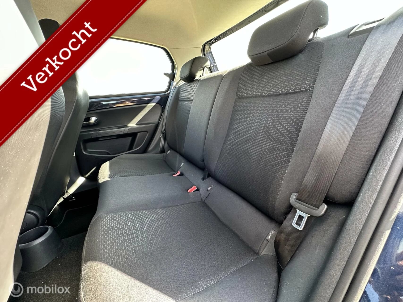 Hoofdafbeelding SEAT Mii