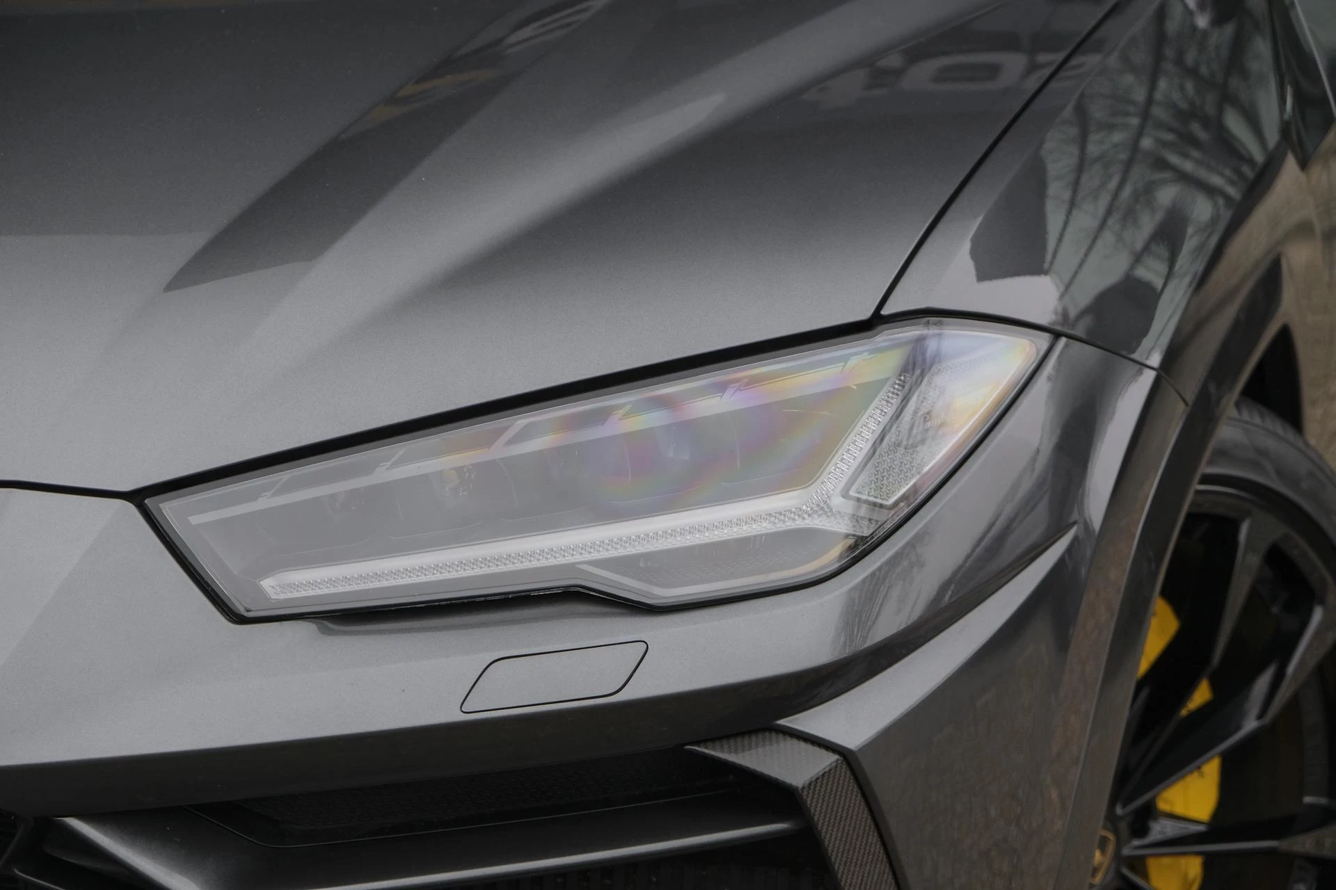 Hoofdafbeelding Lamborghini Urus