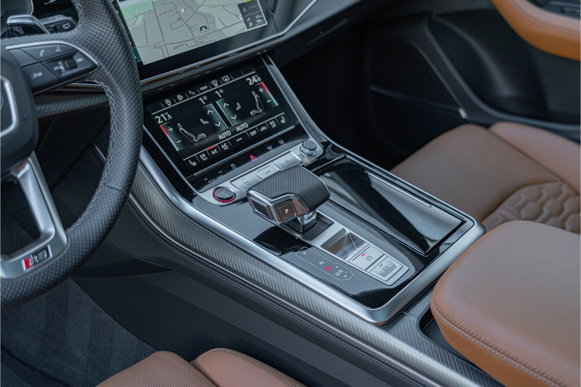 Hoofdafbeelding Audi Q8