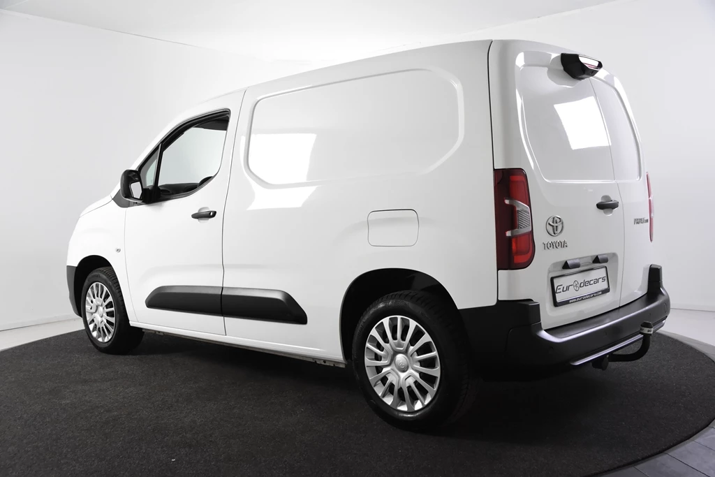 Hoofdafbeelding Toyota ProAce
