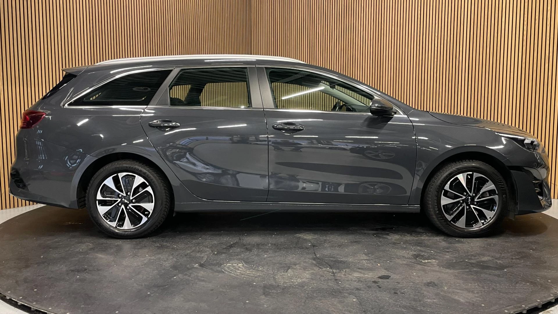 Hoofdafbeelding Kia Ceed Sportswagon