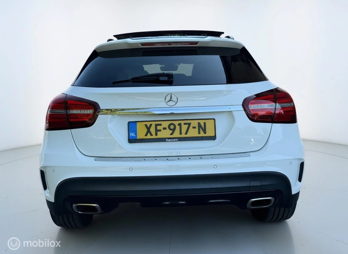 Hoofdafbeelding Mercedes-Benz GLA