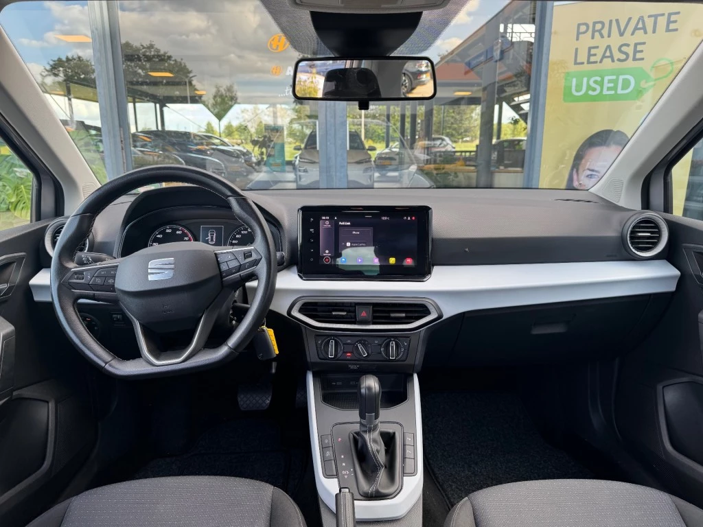 Hoofdafbeelding SEAT Arona