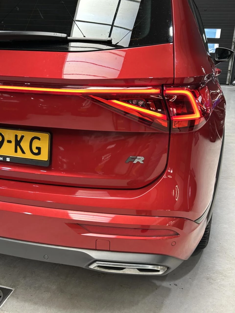 Hoofdafbeelding SEAT Tarraco
