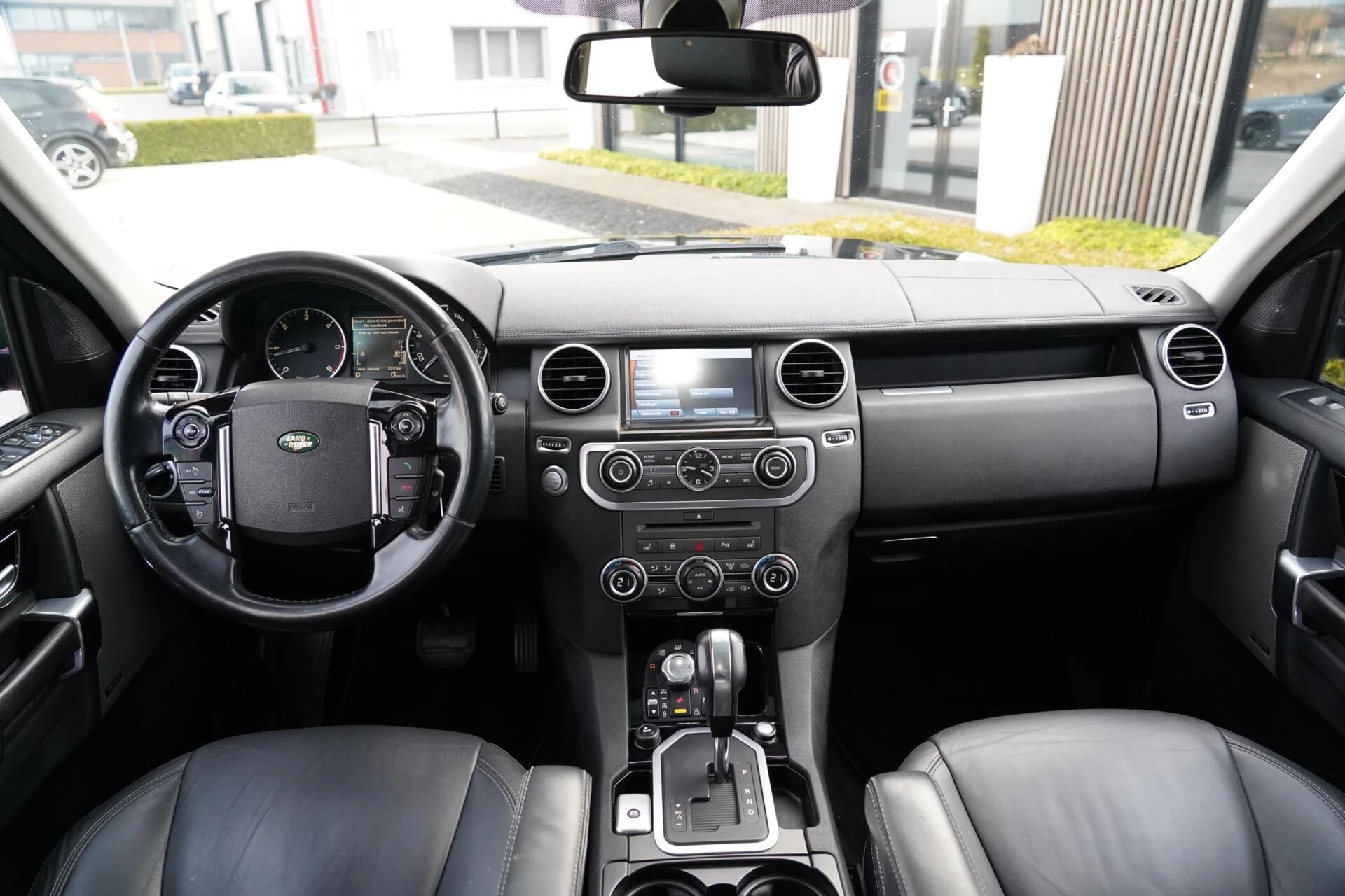 Hoofdafbeelding Land Rover Discovery