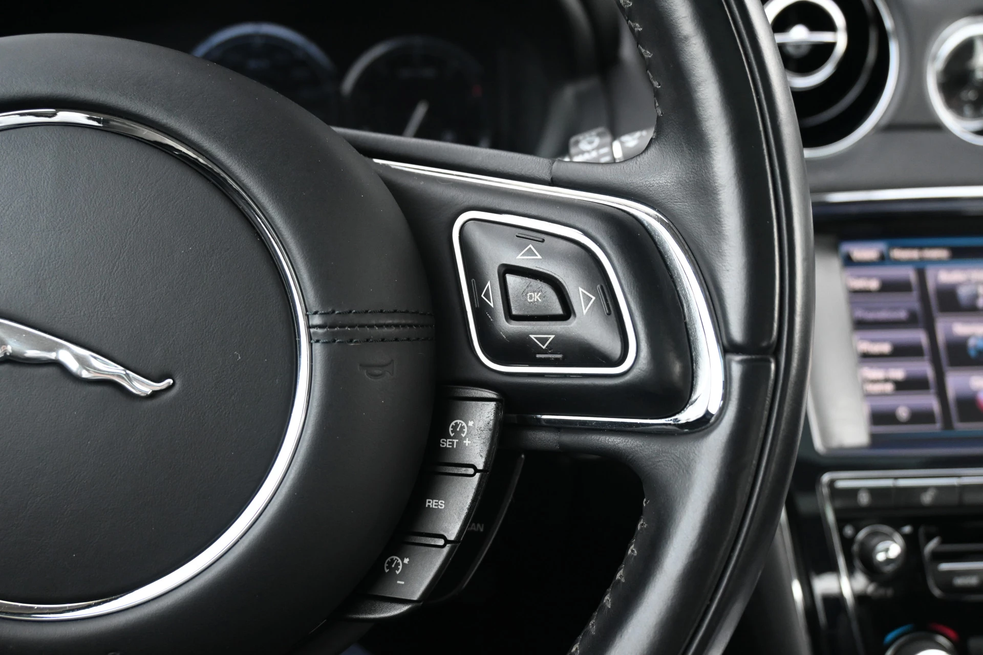 Hoofdafbeelding Jaguar XJ