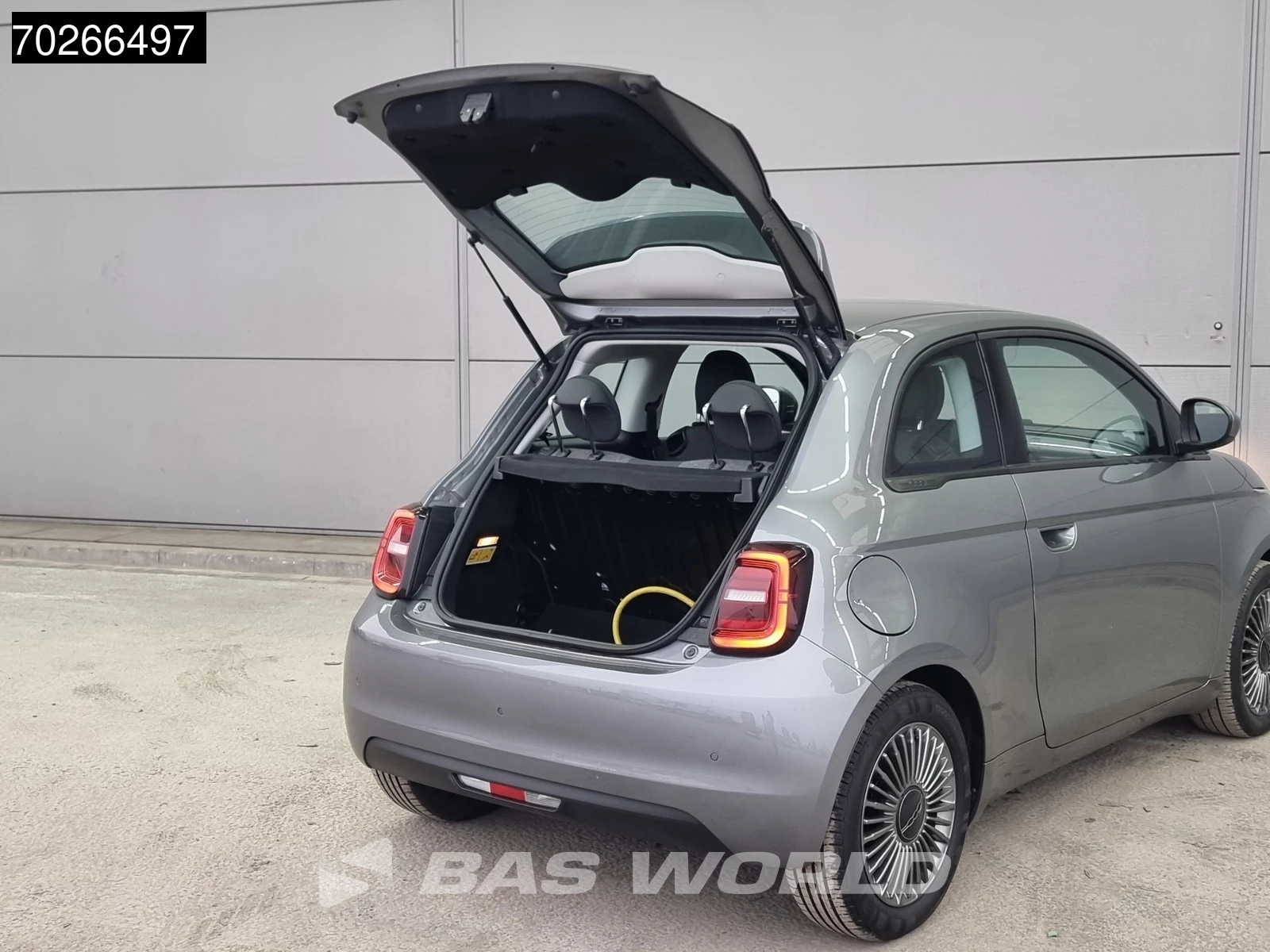 Hoofdafbeelding Fiat 500e