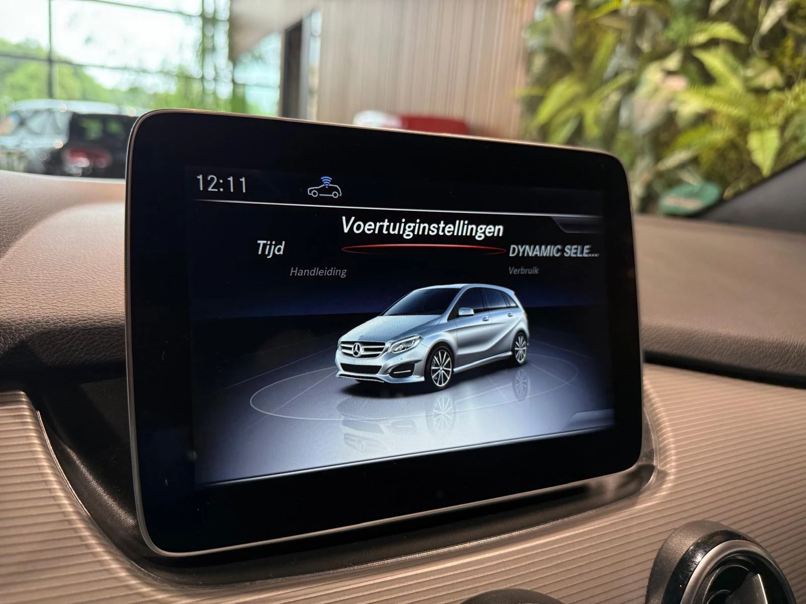 Hoofdafbeelding Mercedes-Benz B-Klasse