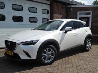 Hoofdafbeelding Mazda CX-3 Mazda CX-3 SkyActiv-G 120 Automaat