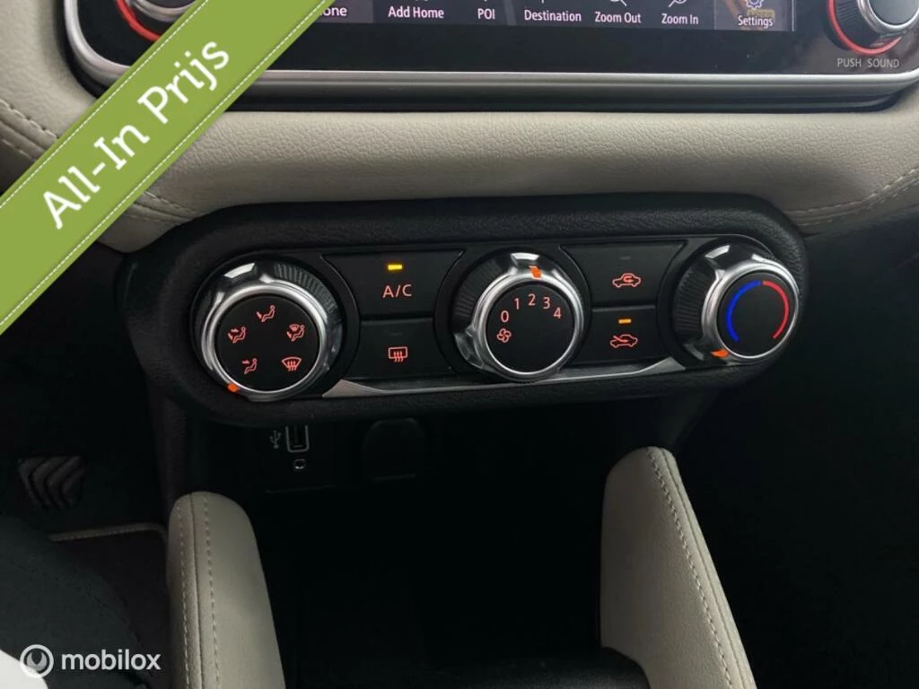 Hoofdafbeelding Nissan Micra