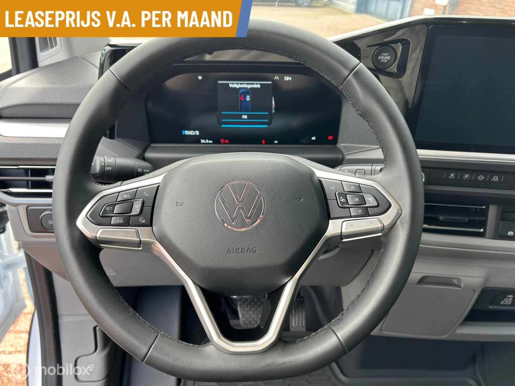 Hoofdafbeelding Volkswagen e-Transporter
