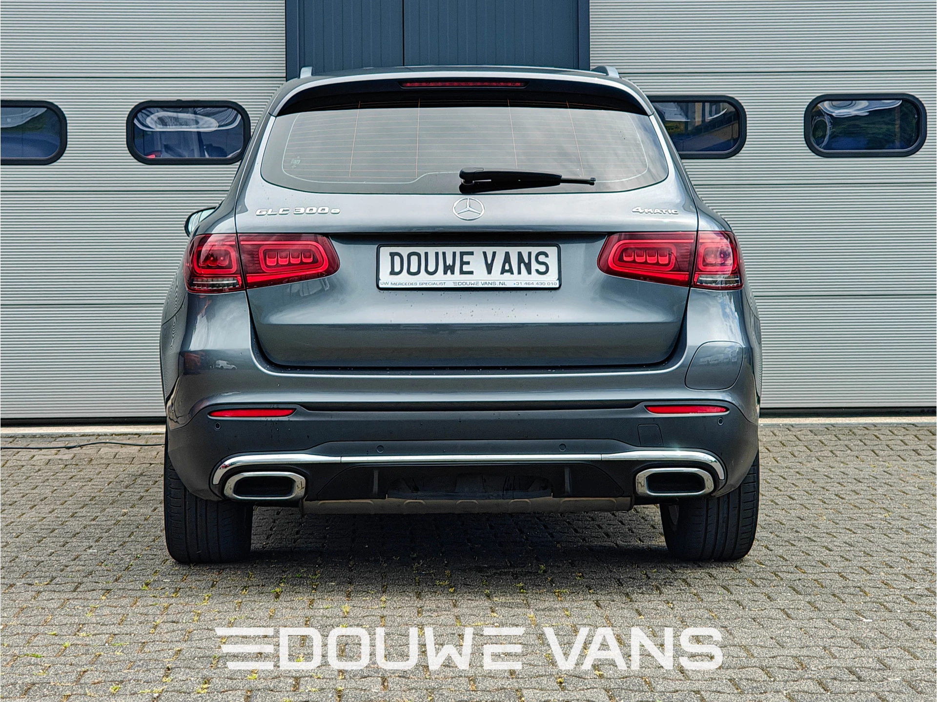 Hoofdafbeelding Mercedes-Benz GLC