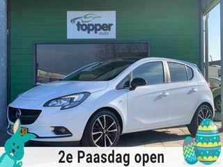 Opel Corsa 1.0 Turbo Color Edition | Cruise Control | LED | Elekt.Ramen | Airco |