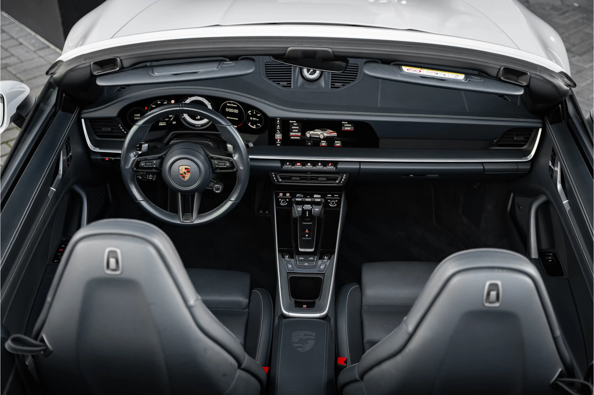 Hoofdafbeelding Porsche 911