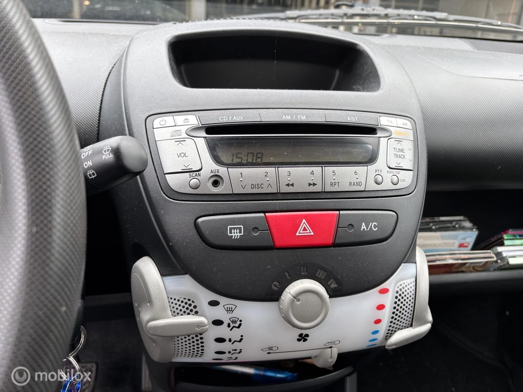 Hoofdafbeelding Peugeot 107