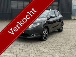 Nissan Qashqai 1.2 BENZINE ✅ MOTOR 100%  ​​​​​​​✅EXPORTPRIJS