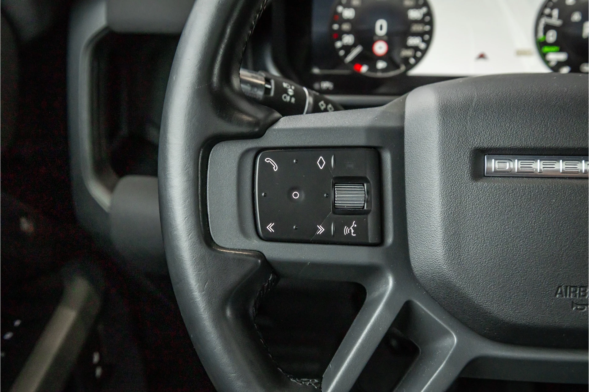 Hoofdafbeelding Land Rover Defender