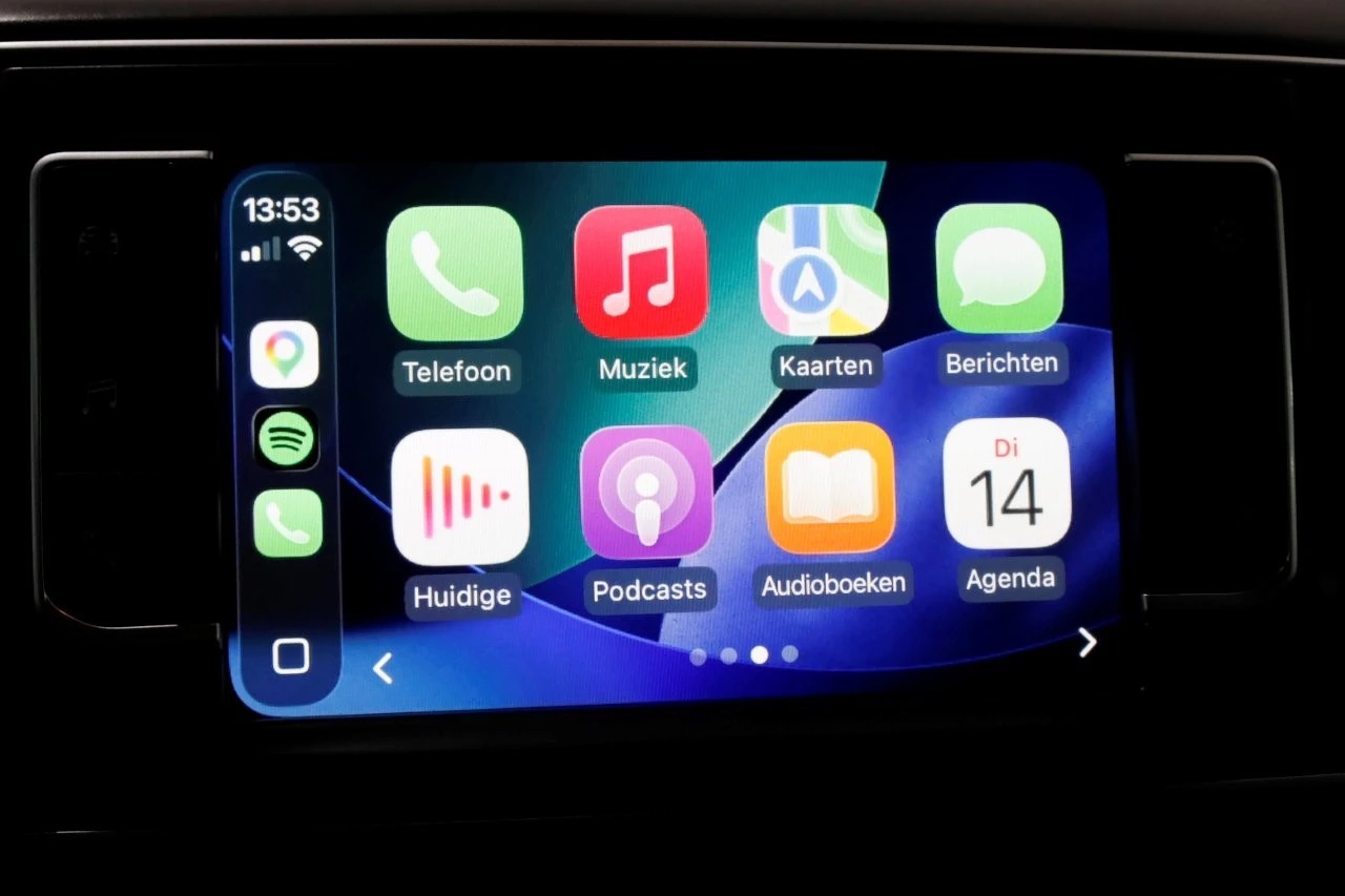 Hoofdafbeelding Peugeot Expert