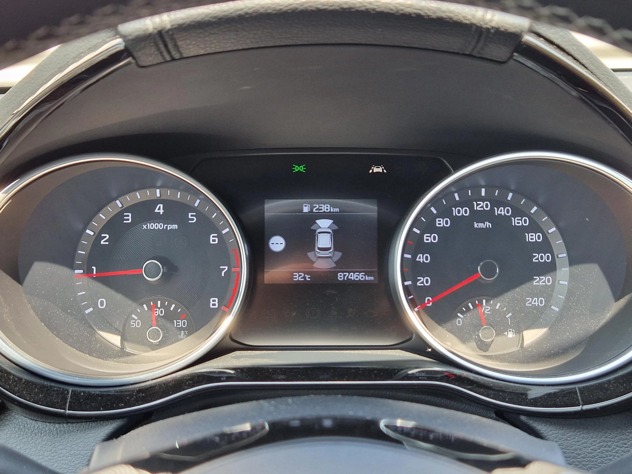 Hoofdafbeelding Kia Ceed