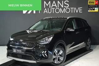 Kia Niro 1.6 GDI PHEV / KEYLESS / DODEHOEK / MEMORY / LEDER / CAMERA / JBL