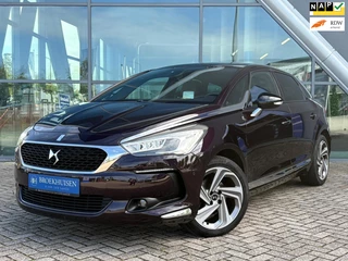 Hoofdafbeelding DS DS 5 DS 5 1.6 THP Business Executive 165pk Automaat / Leder / Panoramadak / HU Display