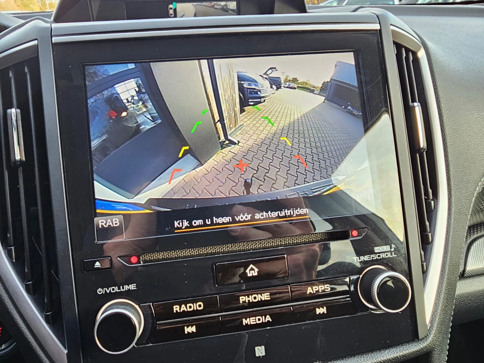 Hoofdafbeelding Subaru Forester