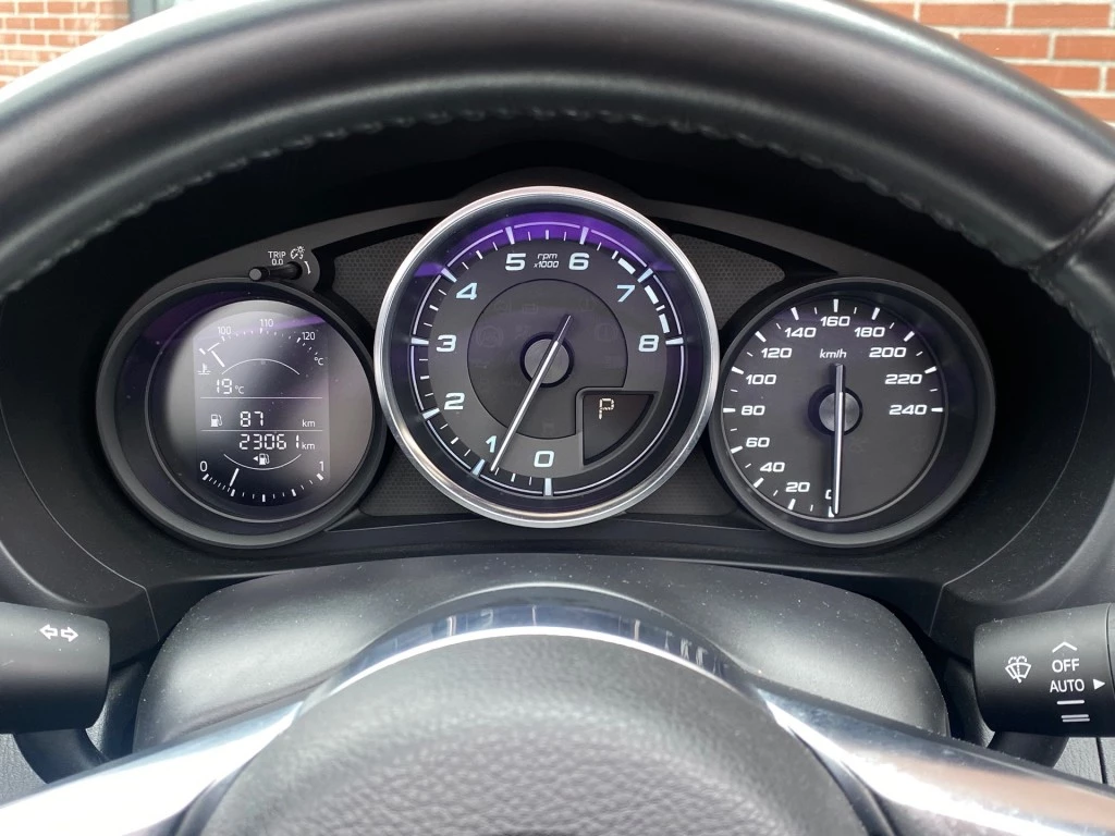 Hoofdafbeelding Fiat 124 Spider