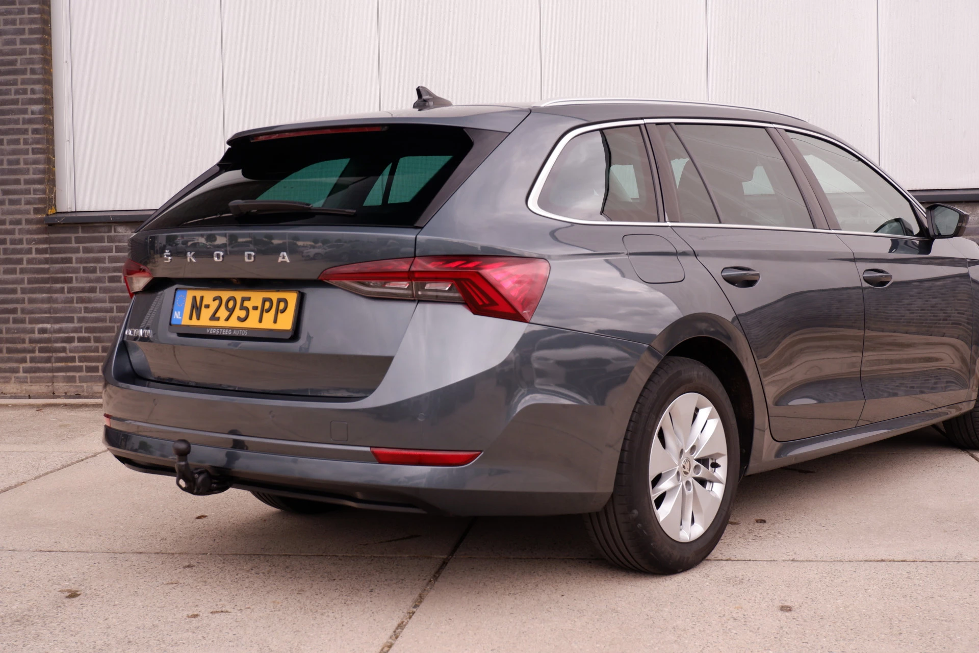 Hoofdafbeelding Škoda Octavia