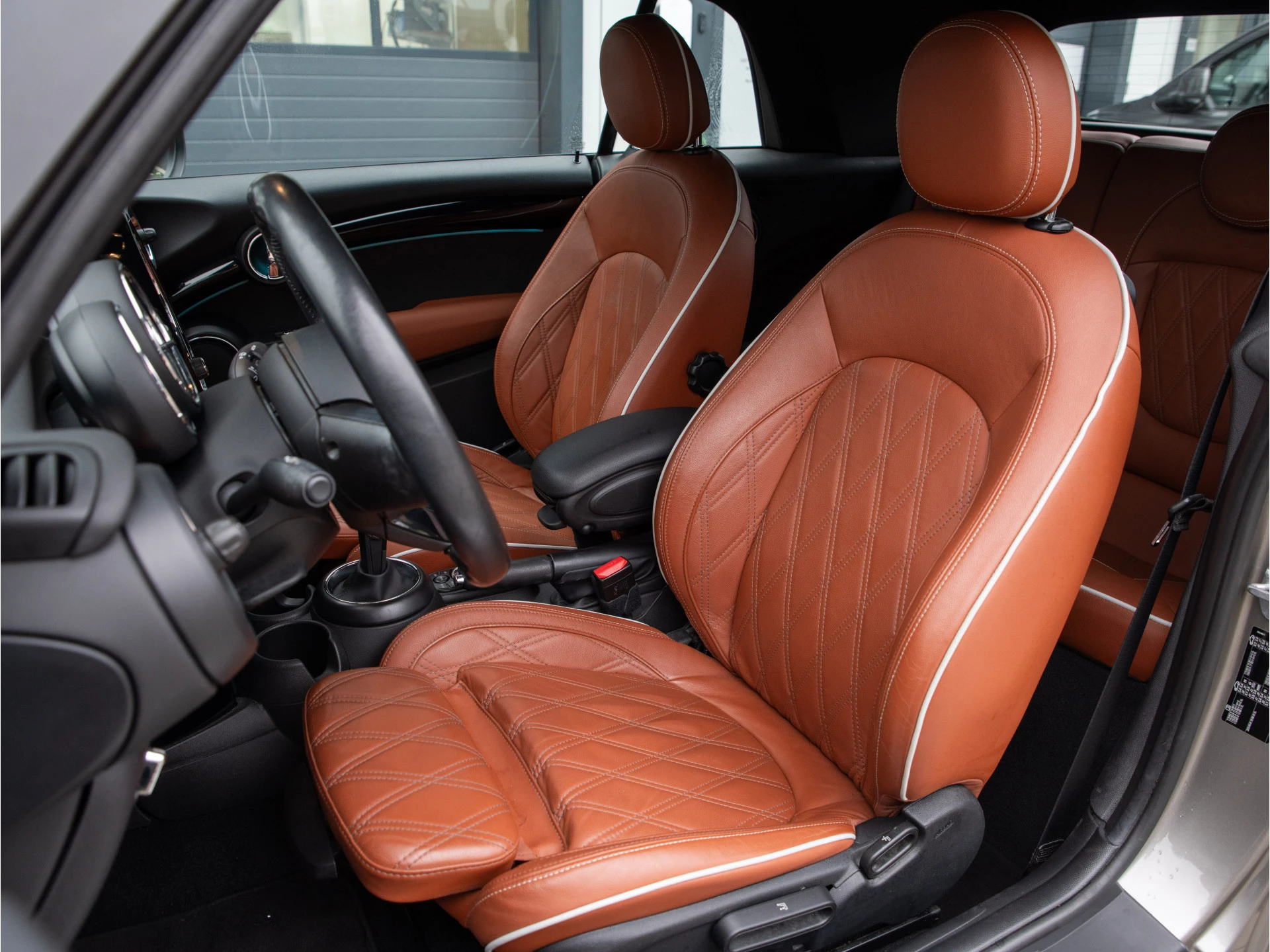 Hoofdafbeelding MINI Cooper Cabrio