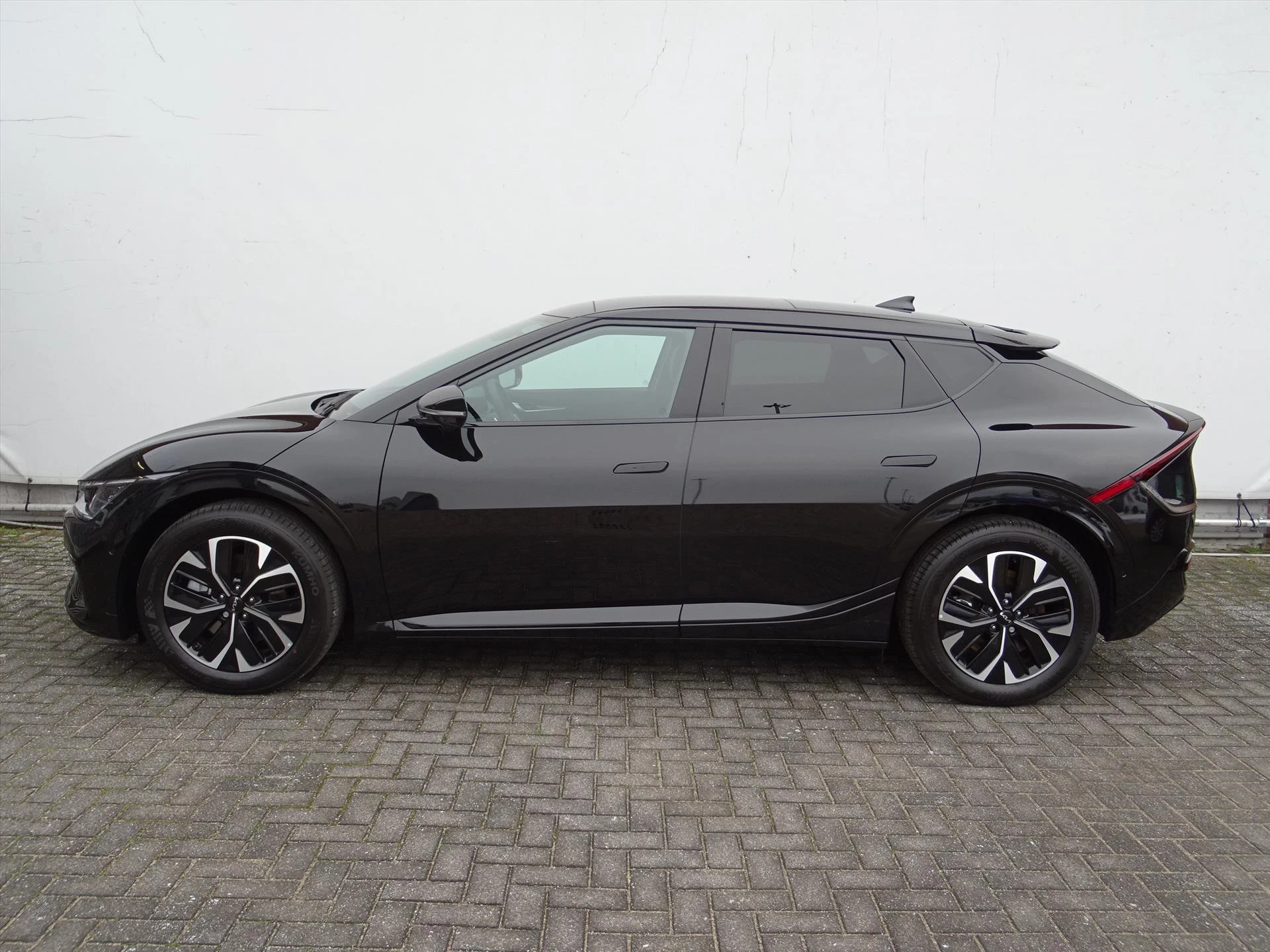 Hoofdafbeelding Kia EV6