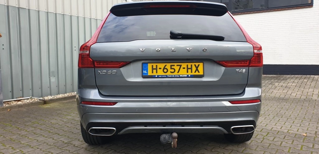 Hoofdafbeelding Volvo XC60