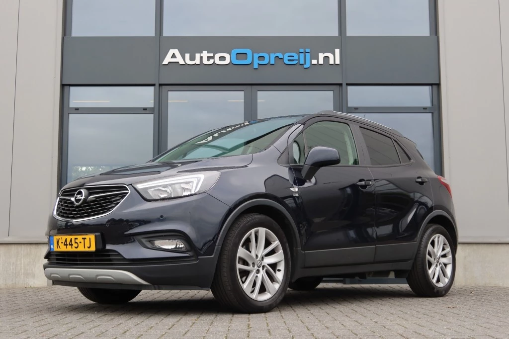 Hoofdafbeelding Opel Mokka X