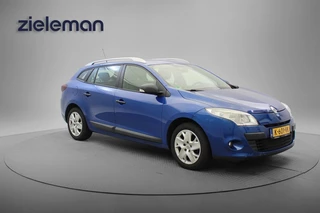 Renault Mégane 1.6 Authentique - Navi, Cruise, Trekhaak