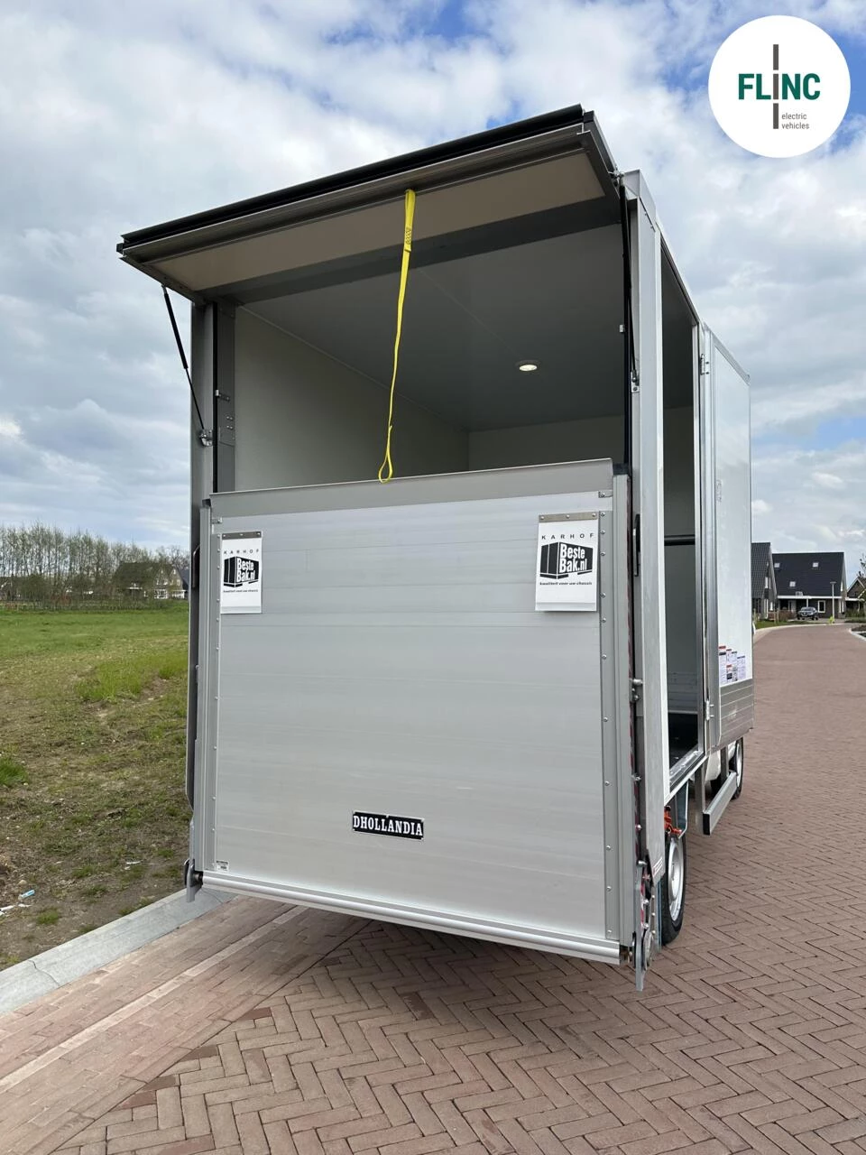 Hoofdafbeelding Cenntro Logistar 200