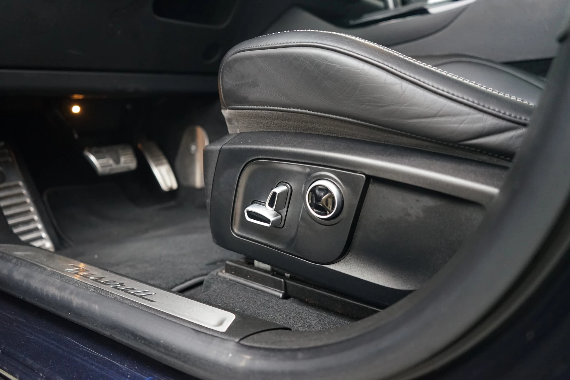 Hoofdafbeelding Maserati Levante